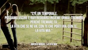Amedeo Minghi: le migliori frasi dei testi delle canzoni