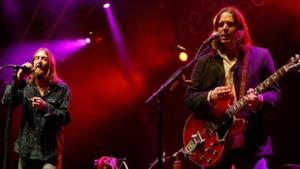 I Black Crowes in concerto