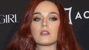 Katy Perry con i capelli rossi (settembre 2015)
