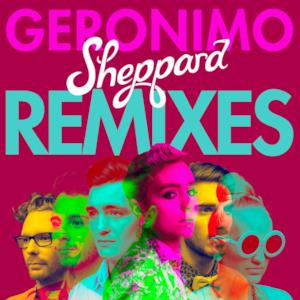 Geronimo (Remixes) - EP