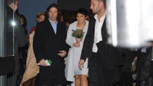 Malika Ayane si sposa per davvero con Federico Brugia