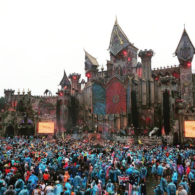 Tomorrowland 2015 le foto più belle