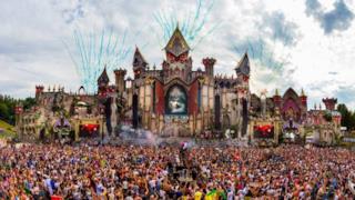 Tomorrowland 2015