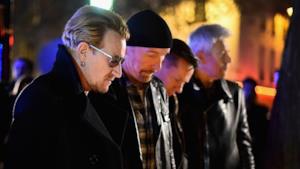 U2 a Parigi per onorare lo spirito della città: nuovi concerti a dicembre