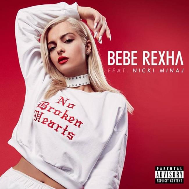  Bebe Rexha No Broken Hearts Nicki Minaj