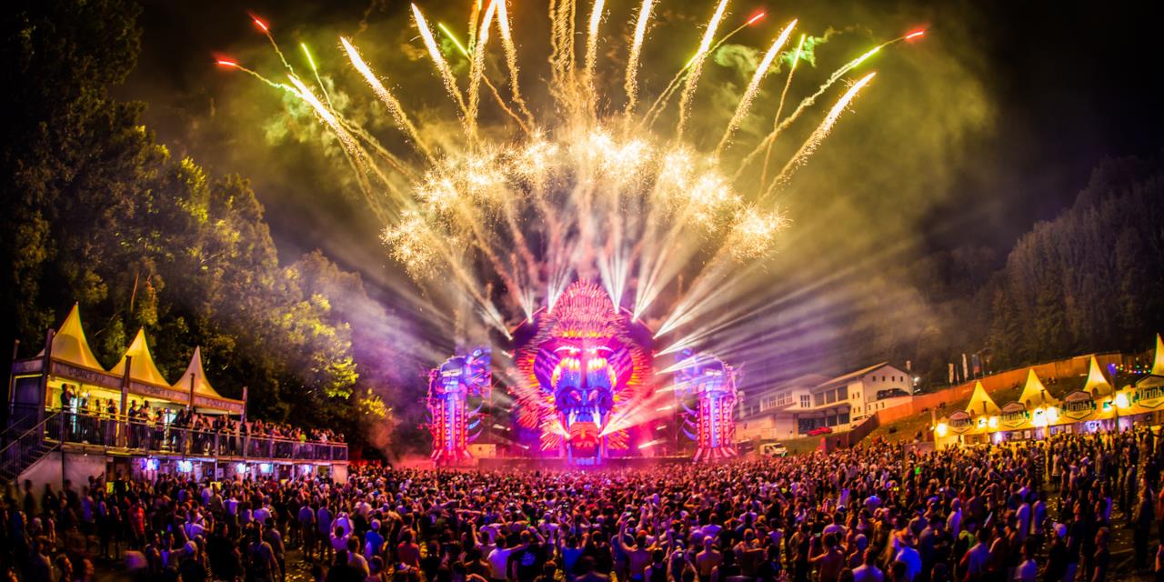 Electric Love Festival