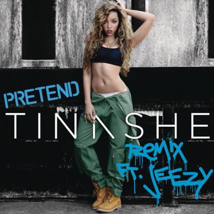 Pretend Remix (feat. Jeezy) - Single