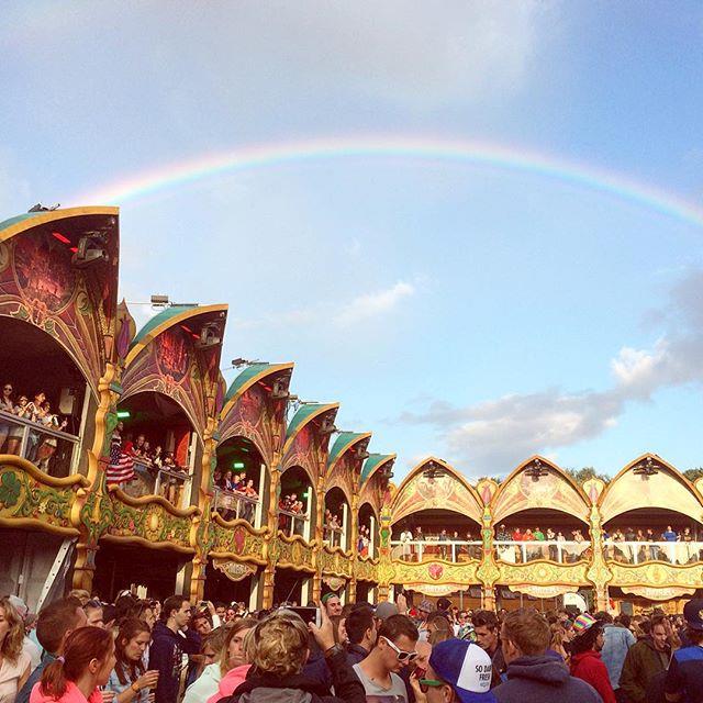 Tomorrowland 2015 le foto più belle