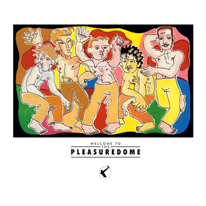 Welcome to the Pleasuredome (25th Anniversary Deluxe Edition)