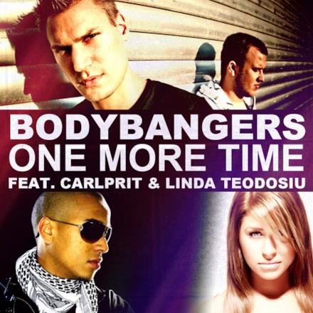 One More Time (feat. Carlprit, Linda Teodosiu)