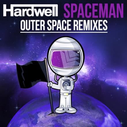 Spaceman (Outer Space Remixes) - Single