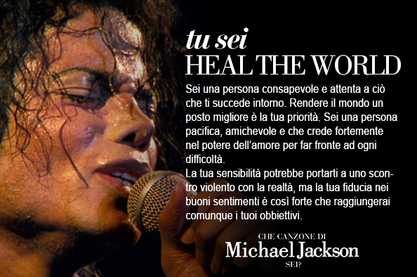 Canzoni Più Belle Di Michael Jackson