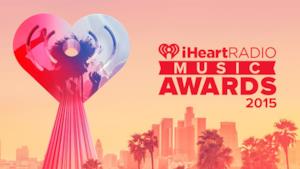 Il logo degli iHeart Music Awards 2015