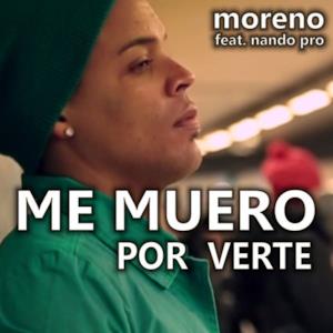 Me Muero por Verte (feat. Nando Pro) - Single