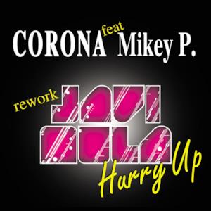 Hurry Up (Javi Mula Rework) [feat. Mikey P.] - Single