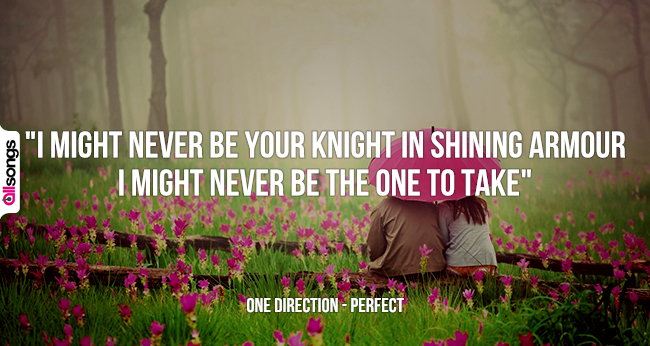 One Direction: le migliori frasi delle canzoni