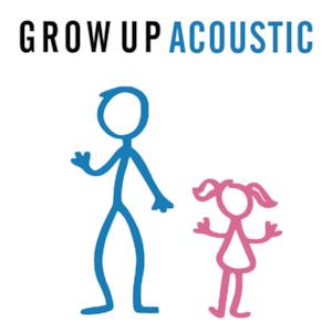 Grow Up (Acoustic) - Single
