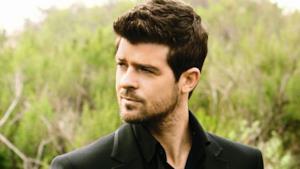 Primo piano di Robin Thicke