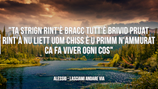 Alessio: le migliori frasi dei testi delle canzoni