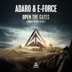 Open the Gates (Public Enemies Remix) - Single