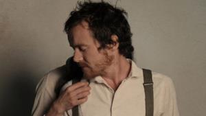 Il cantautore irlandese Damien Rice