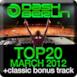 Dash Berlin Top 20 - March 2012 (Including Classic Bonus Track)