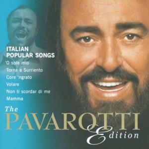 The Pavaroti Edition, Vol. 10: Italian Popular Songs