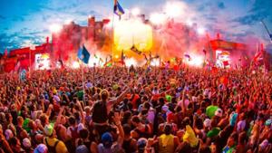 TomorrowWorld Life In Color