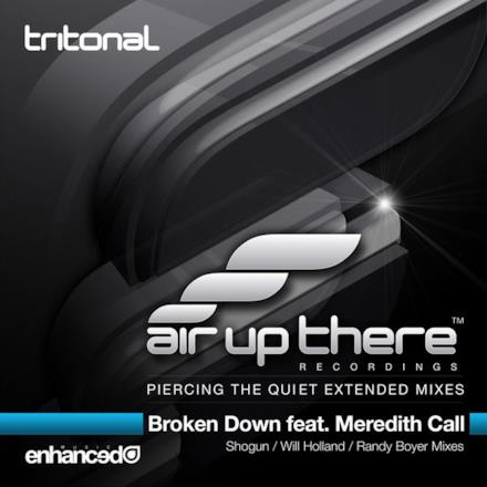Broken Down (Part 2) (feat. Meredith Call) - EP