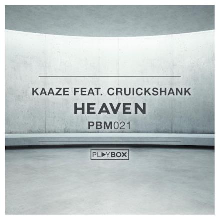 Heaven (feat. Cruickshank) - Single