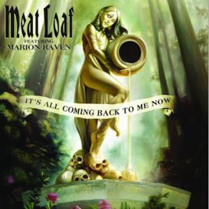 It's All Coming Back to Me Now (Live) - Single