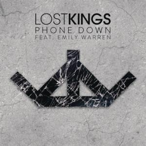 Phone Down (feat. Emily Warren) - Single