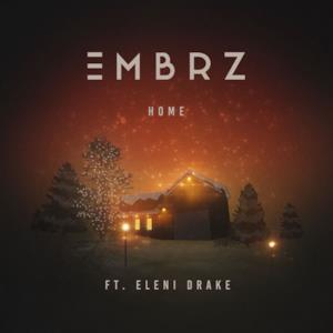 Home (feat. Eleni Drake) - Single