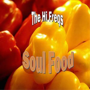 Soul Food (feat. Frank Josephs)