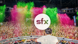 SFX Entertainment fallimento