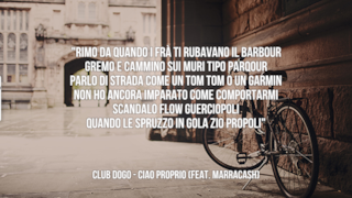 Club Dogo: le migliori frasi dei testi delle canzoni