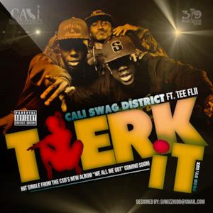 Twerk It (feat. Tee Flii) - Single