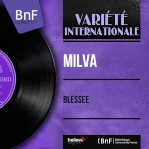 Bléssée (feat. Cinico Angelini et son orchestre) [Mono Version] - EP