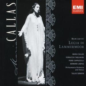 Donizetti, G.: Lucia Di Lammermoor (Callas) (1954)