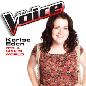 It's a Man's World (The Voice Performance) - Single