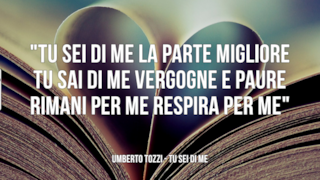 Umberto Tozzi: le migliori frasi delle canzoni