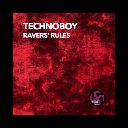Ravers' Rules - Single