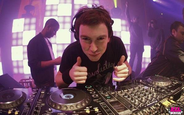 Hardwell durante il suo live allo Ziggo Dome di gennaio presenterà l'album 