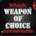 Weapon of Choice (Remix Comp Winners) - Single
