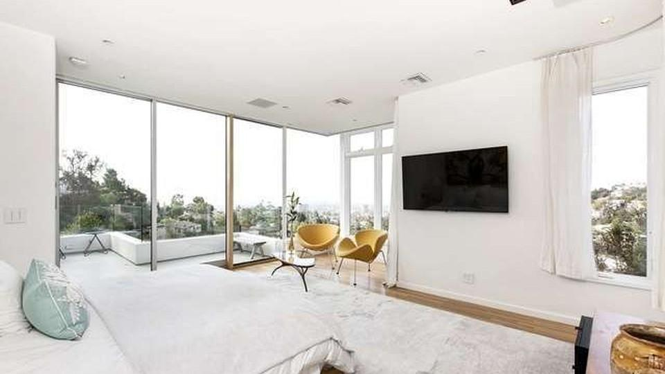 Interno della casa di Diplo