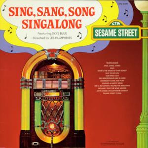 Sesame Street: Sing, Sang, Song Sing-Along