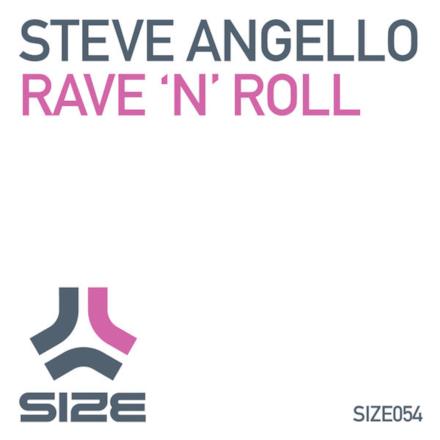 Rave 'N' Roll - Single