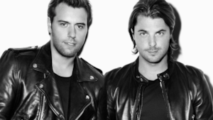 Il duo Axwell /\ Ingrosso