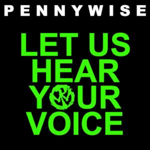 Let Us Hear Your Voice - Single