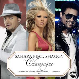 Champagne (feat. Shaggy)